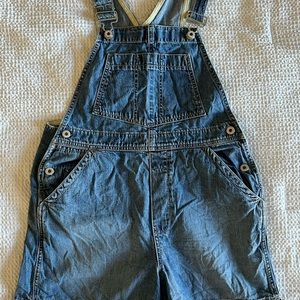 Gap Short Overalls